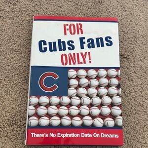 Chicago Cubs Book